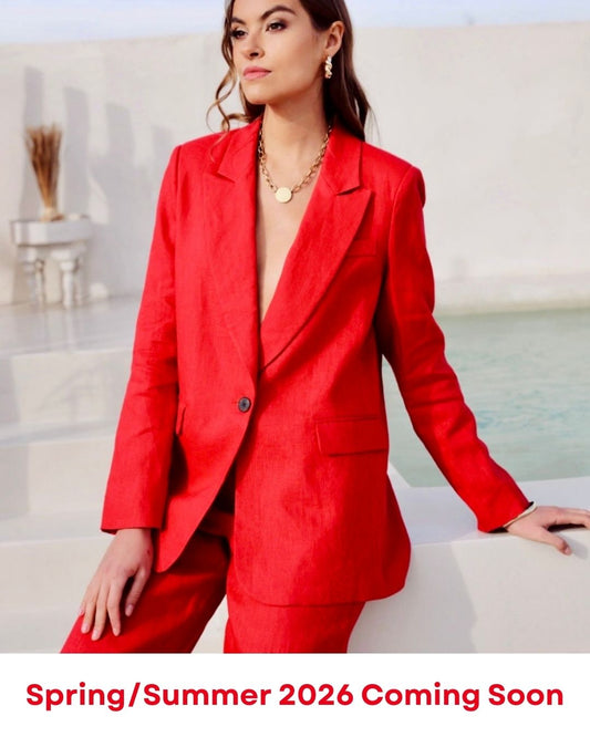 Spring/Summer 2026 Coming Soon!
